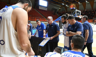 Σκουρτόπουλος: «Θα δείξουμε καλύτερη εικόνα στη συνέχεια»