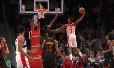 ΝΒΑ: Με καρφωματάρες ΛεΜπρόν και Μπιλ το Top 10! (video)