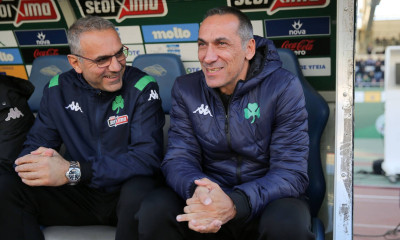 Παναθηναϊκός: Tα πλάνα του Δώνη ενόψει Αστέρα