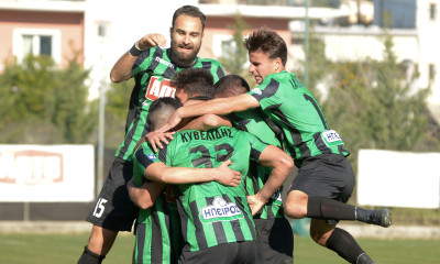 Super League 2: «Διπλό» τετράδας ο Καραϊκάκης