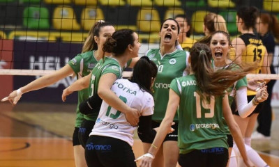 Νίκησε τον Άρη ο Παναθηναϊκός, διπλό ο ΑΟ Θήρας στην έδρα του ΠΑΟΚ