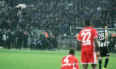 ΠΑΟΚ-Ολυμπιακός ζωντανά από το PAOK TV