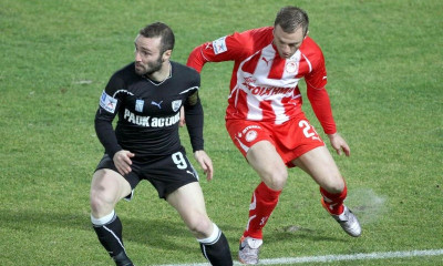 Σαλπιγγίδης στο OnSports FM: «Έχει προβάδισμα ο ΠΑΟΚ κόντρα στον Ολυμπιακό» (audio)