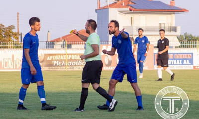 Τρίγλια: Νέος ρόλος για τον Τσεμπερίδη