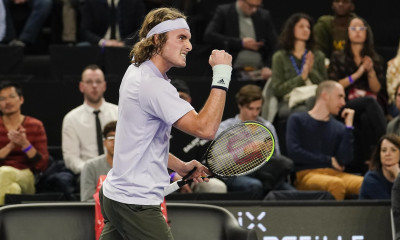 Στον τελικό του Όπεν Μασσαλίας ο Τσιτσιπάς