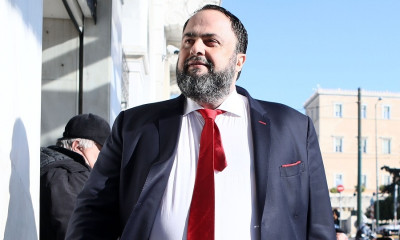 ΠΑΟΚ-Ολυμπιακός: Τελευταία στιγμή ο Μαρινάκης