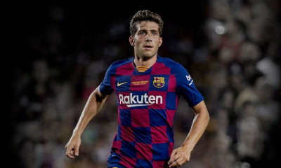 Μπαρτσελόνα: Πλήγμα με Σέρχι Ρομπέρτο!