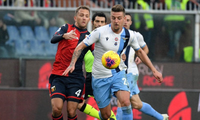 Τζένοα-Λάτσιο 2-3: Συνέχεια στο όνειρο