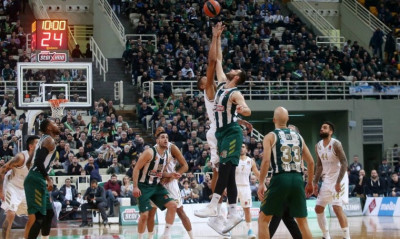 Ρεάλ Μαδρίτης-Παναθηναϊκός ΟΠΑΠ: Οι διαιτητές της αναμέτρησης