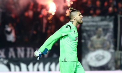 Πασχαλάκης: «Η μπάλα πέρασε τη γραμμή»