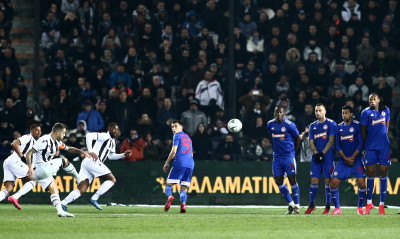 Η βαθμολογία της Super League 1 μετά το ντέρμπι της Τούμπας