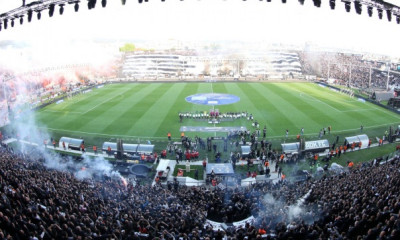 ΠΑΟΚ-Ολυμπιακός: Οργισμένη ανακοίνωση από τον «Δικέφαλο του Βορρά»