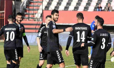 Super League 2: Σε νέα εποχή με νίκη η Παναχαϊκή