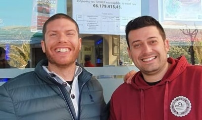 Στο Αργοστόλι το δελτίο ΤΖΟΚΕΡ των 6 εκατομμυρίων ευρώ
