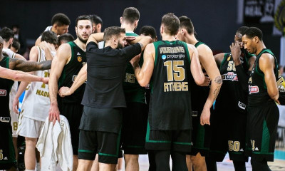 Τα highlights από την ήττα του Παναθηναϊκού ΟΠΑΠ στη Μαδρίτη (video)