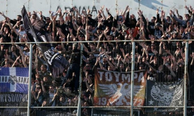 ΠΑΟΚ: Με τον κόσμο του στην Ξάνθη