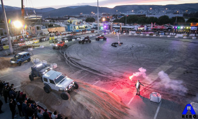 Το επικό φινάλε της τριλογίας του 16ου Motor Festival των Ιωαννίνων! (photos)