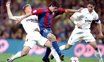 Ρεάλ Μαδρίτης-Μπαρτσελόνα: Ο Φερνάντο Ιέρο για το μεγάλο ντέρμπι (video)