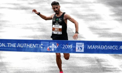 Στίβος: Πανέτοιμος για Λονδίνο ο Γκελαούζος