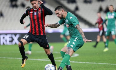 Παναθηναϊκός: Μπαίνει χειρουργείο για καθαρισμό μηνίσκου ο Κολοβός