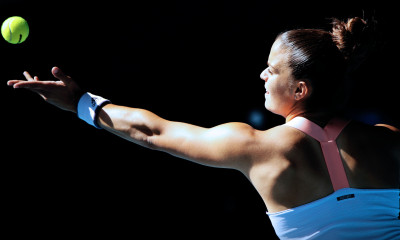 Πρόκριση με... καρδιοχτύπι για την Σάκκαρη