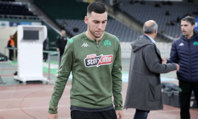 Παναθηναϊκός: Ραντεβού με Χρήστο Δώνη!