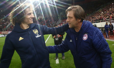 Ολυμπιακός: To μήνυμα του Μαρτίνς ενόψει Άρσεναλ (photo)