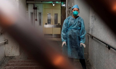 Αποκάλυψη - «βόμβα»: Στην Ελλάδα Ιταλός γιατρός με κοροναϊό