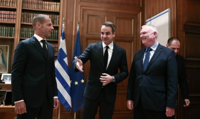 «Θα μένει εκτός Ευρώπης όποια ομάδα παραβιάσει το Μνημόνιο»