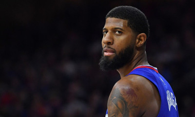 NBA: Πως γίνεται να μην είδε κανείς τα βήματα του Τζορτζ; (video)