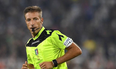 Άρσεναλ-Ολυμπιακός: Ο διαιτητής του αγώνα