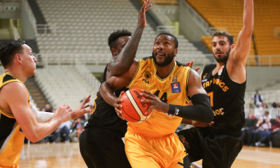 Basket League: Εξ αναβολής παιχνίδι με το Ρέθυμνο για την ΑΕΚ