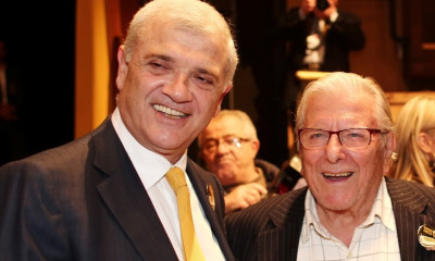 Μελισσανίδης για Βουτσά: «Τον θέλαμε πρώτο στα εγκαίνια της Αγιά Σοφιάς»