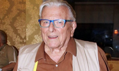 Κώστας Βουτσάς: Αυτή είναι η τελευταία φώτο με την Αλίκη Κατσαβού και τον γιο τους, Φοίβο