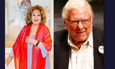 Συντετριμμένη η Δ.Στυλιανοπούλου στο gossip-tv: «Ο Κώστας μου είχε εκμυστηρευτεί ότι ήθελε να φύγει»