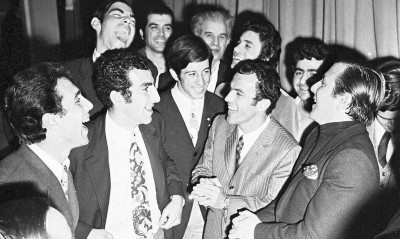 Παναθηναϊκός Α.Ο: Καλό ταξίδι Κώστα Βουτσά…