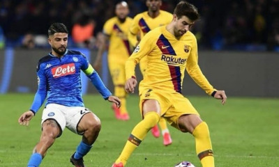 Κανονικά o Πικέ στο clasico της Κυριακής