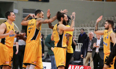 Τα highlights του ΑΕΚ-Ρέθυμνο (video)