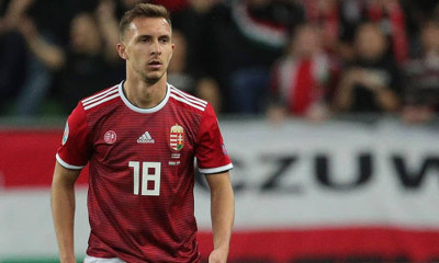 Στην Εθνική Ουγγαρίας ξανά ο Νατζ μέσω Παναθηναϊκού!