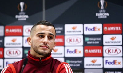 Ελαμπντελαουί: «Το πιστεύουμε…» (photos)