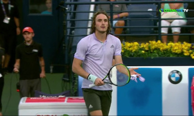 Τα highlights της νίκης του Τσιτσιπά επί του Μπούμπλικ (video)