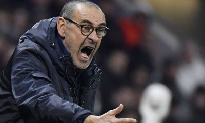 Γιουβέντους: Τα έβαλε με τους παίκτες ο Σάρι