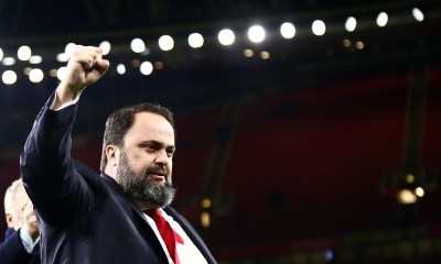 Μαρινάκης: «Ονειρική βραδιά, δικαίωση για όλους» (video)