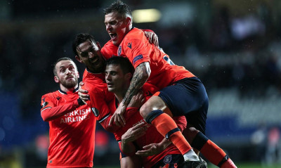 Europa League: Έριξε στο «καναβάτσο» την Σπόρτινγκ και προκρίθηκε η Μπασακσεχίρ (video)