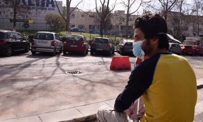 Η μόνη υπεύθυνη απόφαση είναι όλοι οι αγώνες ΚΕΚΛΕΙΣΜΕΝΩΝ ΤΩΝ ΘΥΡΩΝ!