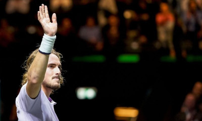 Τσιτσιπάς: «Πέρσι «κάηκα» από τους αγώνες, φέτος θα παίξω λιγότερο»