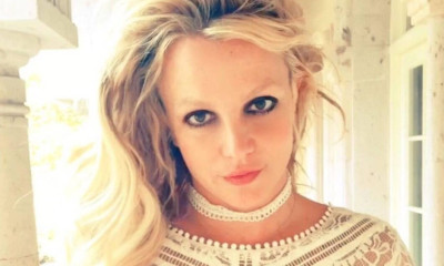 Ανατριχιαστικό βίντεο: Η στιγμή που Britney Spears σπάει το πόδι της