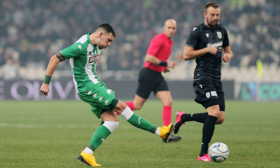 Παναθηναϊκός: Δύσκολα μένει ο Δώνης