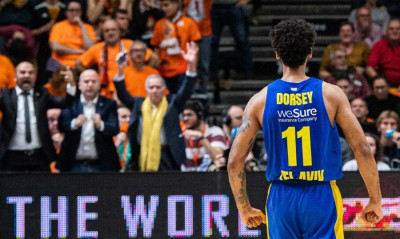 Ντόρσεϊ: «Θέλει προσοχή με Ολυμπιακό»