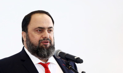 Ολυμπιακός: Άρση του περιοριστικού όρου για Μαρινάκη